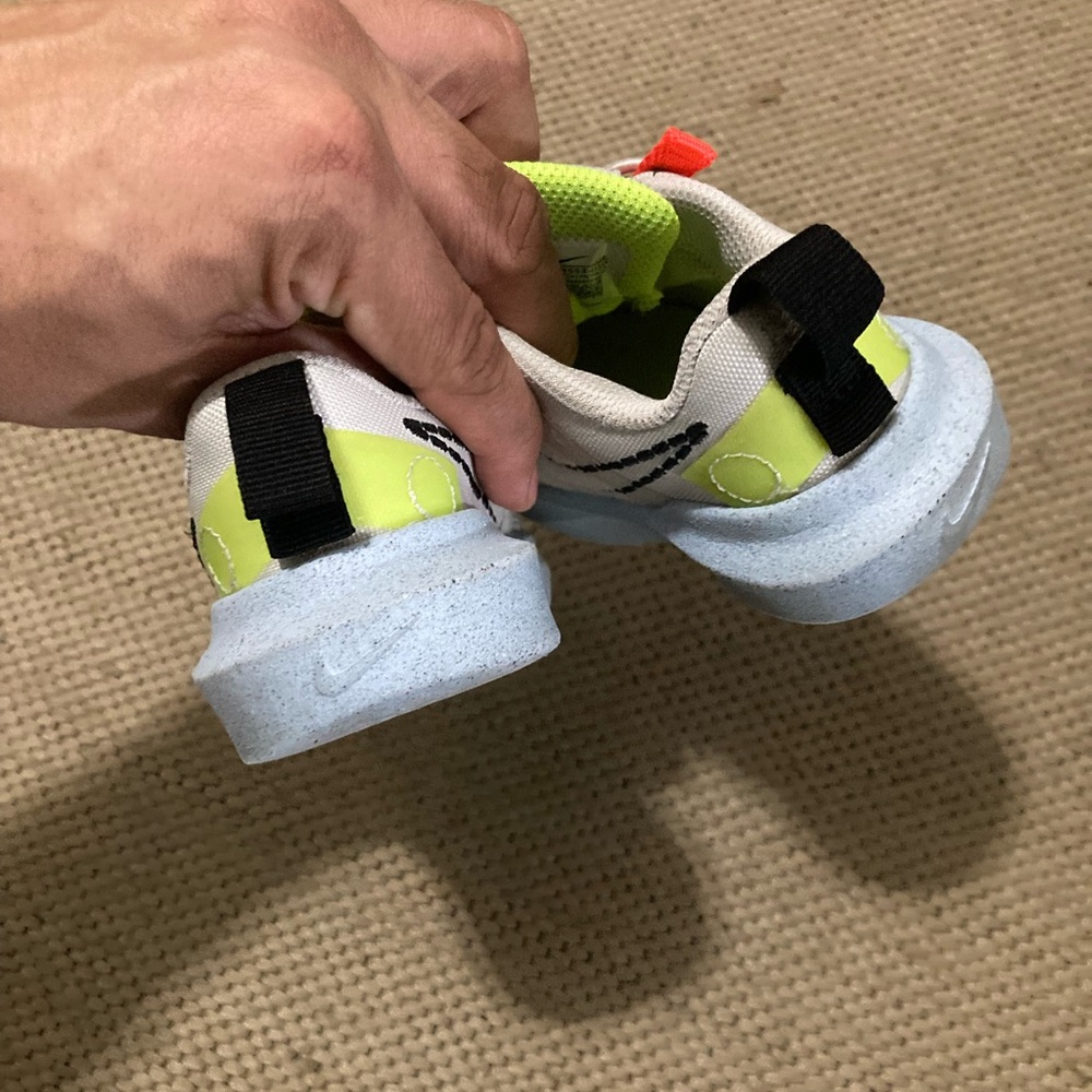 Nike Unisex Kids Crater Impact